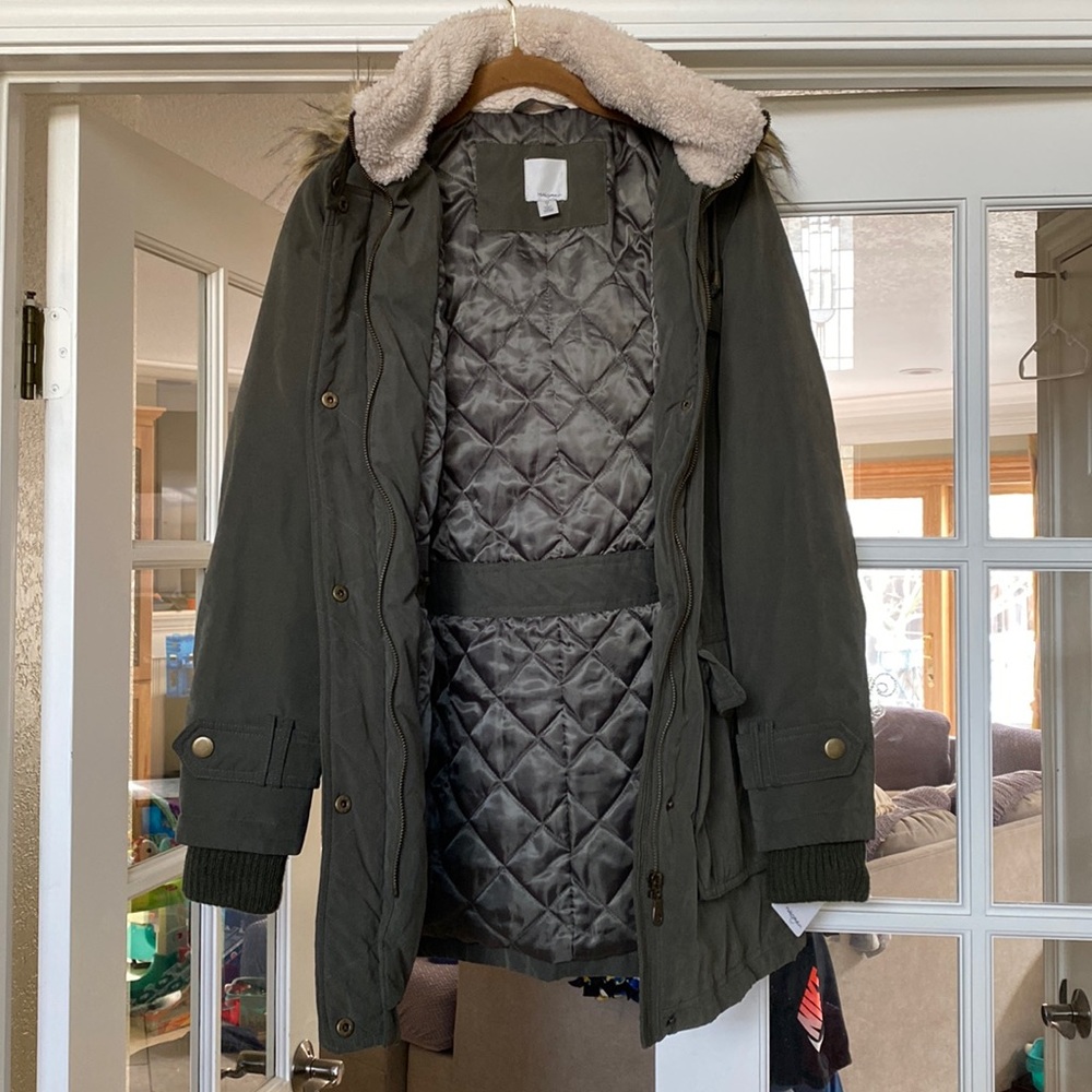 Halogen Winter Jacket